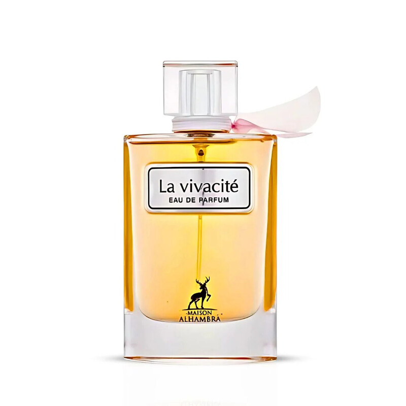 Maison Alhambra Ladies La Vivacite (Formerly La Vita Bella) EDP Spray 3.4 oz Fragrances 6291108730188