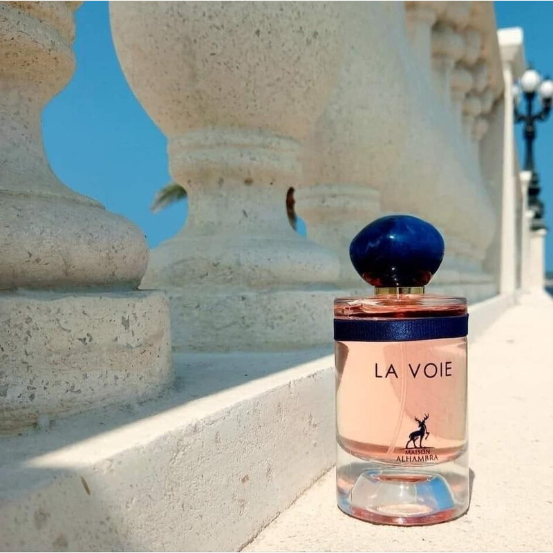 Maison Alhambra Ladies La Voie EDP Spray 3.4 oz Fragrances
