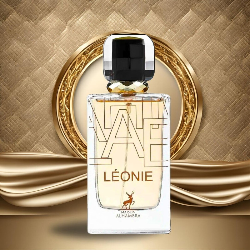 Maison Alhambra Ladies Leonie EDP Spray 3.4 oz Fragrances