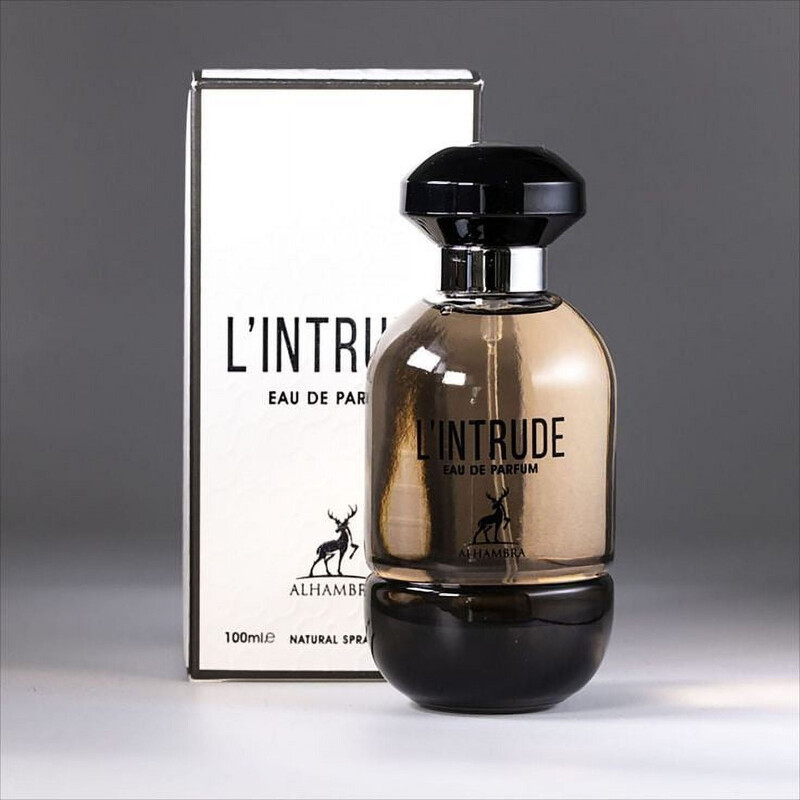 Maison Alhambra Ladies L'Intrude EDP Spray 3.4 oz Fragrances
