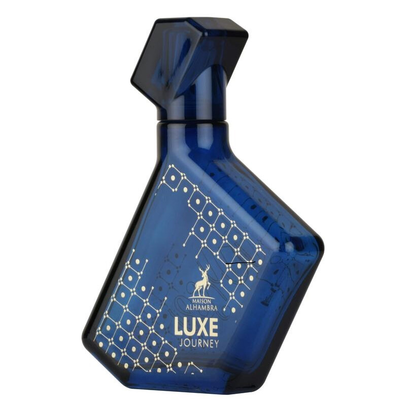 Maison Alhambra Ladies Luxe Journey EDP Spray 3.4 oz Fragrances 6290362341116