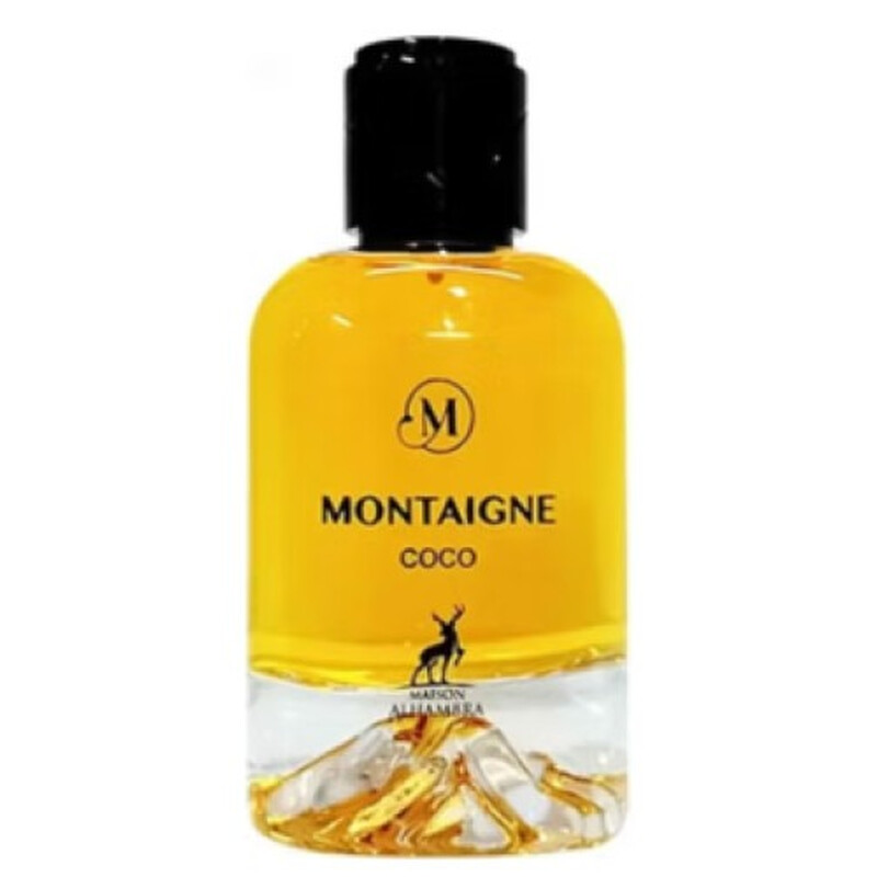 MAISON ALHAMBRA MONTAIGNE COCO 香水 Maison Alhambra Ladies Montaigne Coco EDP Spray 3.4 oz Fragrances