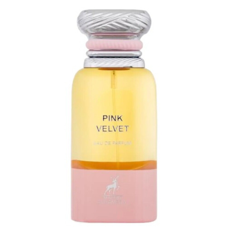 Maison Alhambra Ladies Pink Velvet EDP Spray 2.7 oz Fragrances 6290362343226
