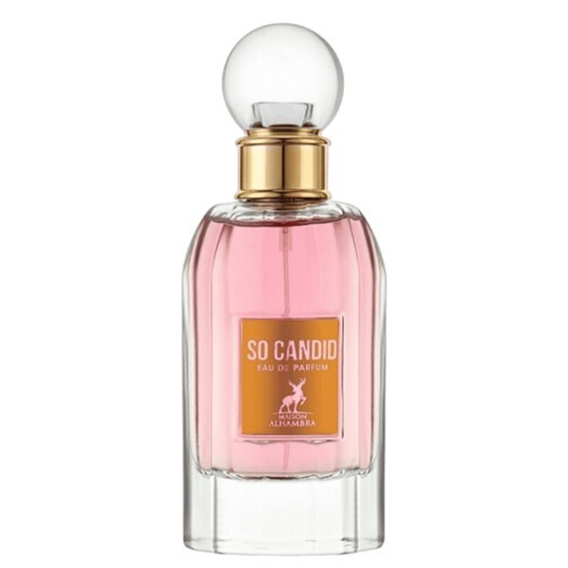 Maison Alhambra Ladies So Candid EDP Spray 2.8 oz Fragrances