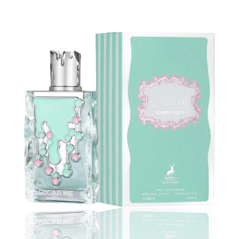 Maison Alhambra Ladies Sugar Me Candy Floss EDP Spray 3.4 oz Fragrances 6290362349150