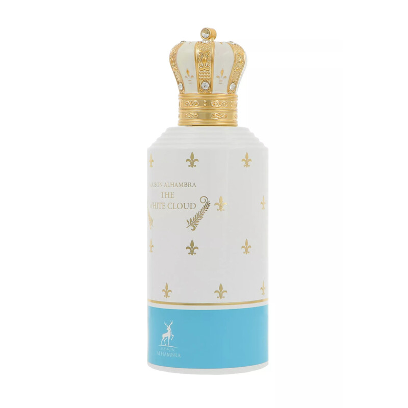 Maison Alhambra Ladies The White Cloud EDP Spray 3.4 oz Fragrances 6298043160247