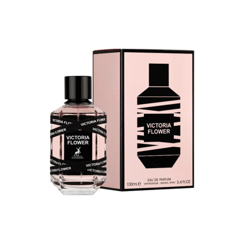Maison Alhambra Ladies Victoria Flower EDP 3.4 oz Fragrances 6291108730300