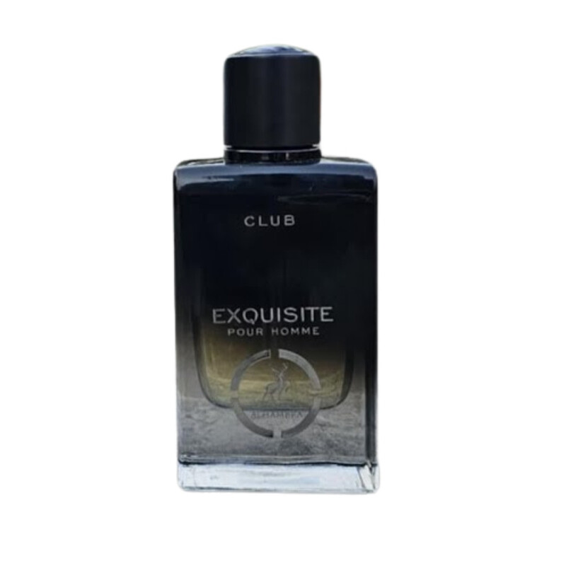 Maison Alhambra Men's Exquisite Club EDP Spray 3.4 oz Fragrances