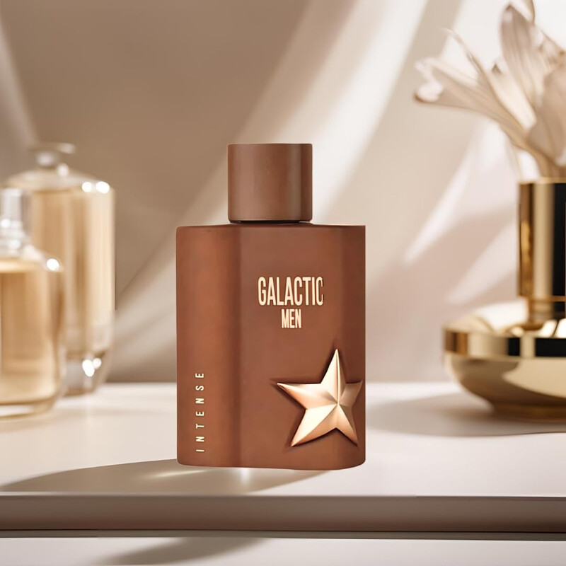Maison Alhambra Men's Galactic Intense EDP Spray 3.4 oz Fragrances