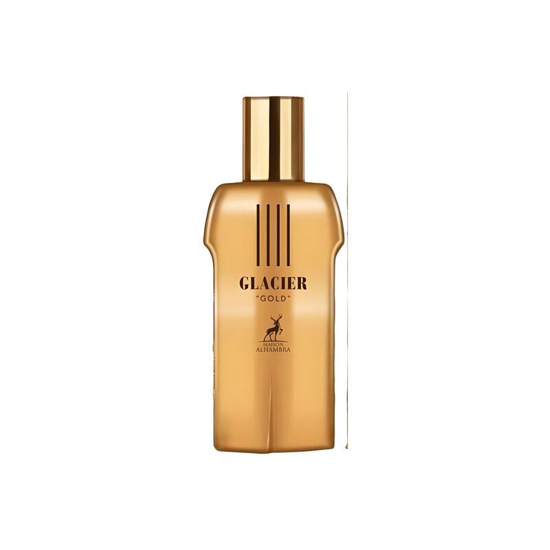 Maison Alhambra Men's Glacier Gold EDP Spray 3.4 oz Fragrances