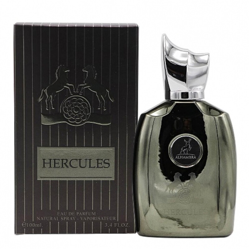 Maison Alhambra Men's Hercules EDP 3.4 oz Fragrances 6291107459233