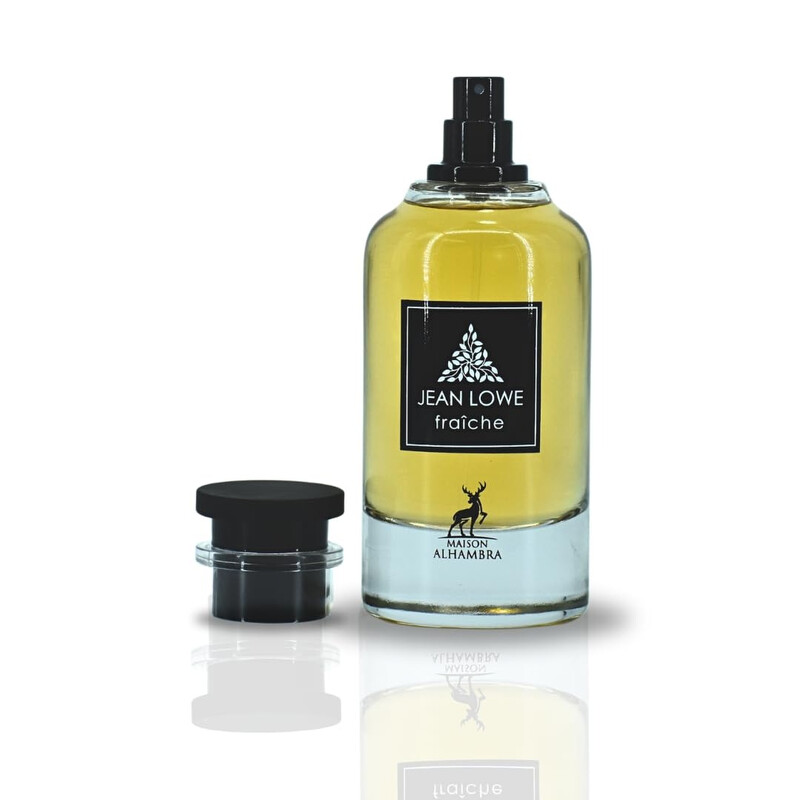 Maison Alhambra Men's Jean Lowe Fraiche EDP Spray 3.4 oz Fragrances 6291108735565