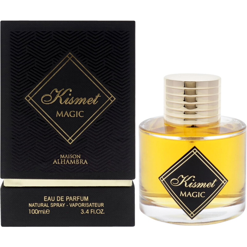 Maison Alhambra Men's Kismet Magic EDP Spray 3.4 oz Fragrances 6291108736579