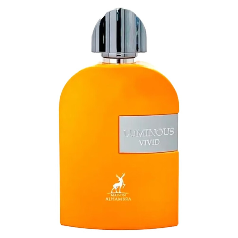 Maison Alhambra Men's Luminous Vivid EDP Spray 3.4 oz Fragrances