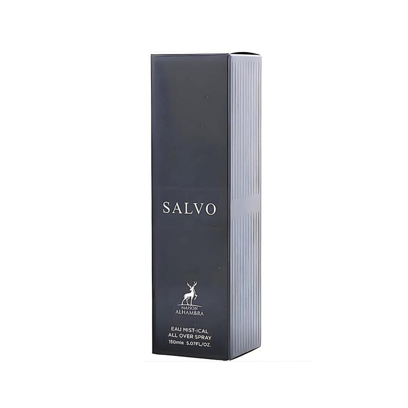 Maison Alhambra Men's Salvo Body Spray 5.07 oz Fragrances