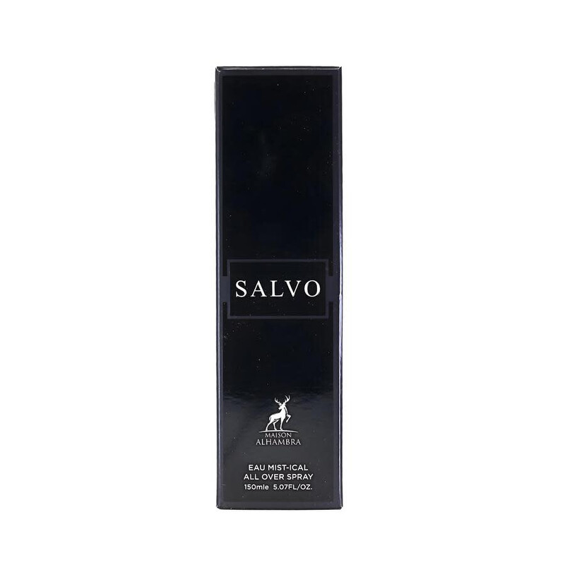 Maison Alhambra Men's Salvo Body Spray 5.07 oz Fragrances