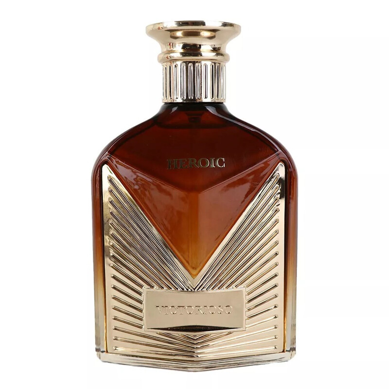 Maison Alhambra Men's Victorioso Heroic EDP Spray 3.4 oz Fragrances 6290362340584