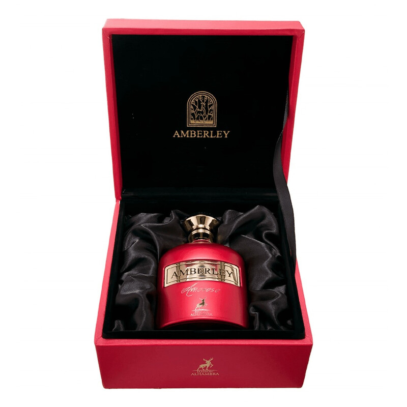 Maison Alhambra Unisex Amberley Amoroso EDP 3.4 oz Fragrances
