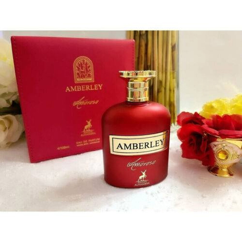 【セール中】フエギア　アランブラ　Alhambra 5ml ローズ　アンバー フエギア1833｜Alhambra アランブラ 5ml – FUEGUIA 1833 公式