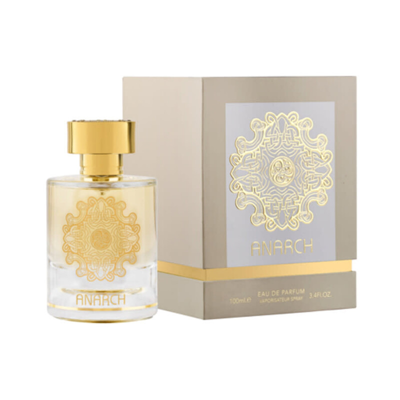 Maison Alhambra Unisex Anarch EDP Spray 3.4 oz Fragrances 6291107459080