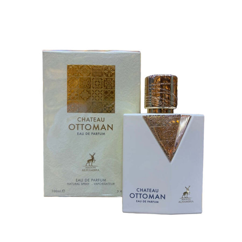 Maison Alhambra Unisex Chateau Ottoman EDP Spray 3.4 oz Fragrances 6298043160322