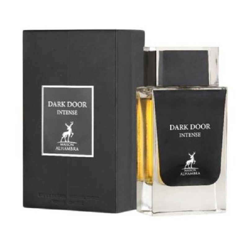 Maison Alhambra Unisex Dark Door Intense EDP Spray 3.4 oz Fragrances 6290360590813