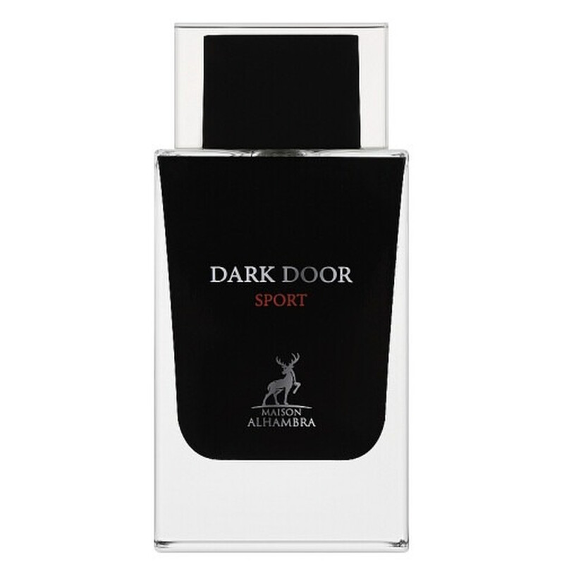 Maison Alhambra Unisex Dark Door Sport EDP 3.4 oz Fragrances