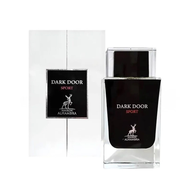2点／メゾンアルハンブラ ダークドアスポーツ100／スカルプオムパルファム100 Maison Alhambra Unisex Dark Door Sport EDP 3.4 oz Fragrances