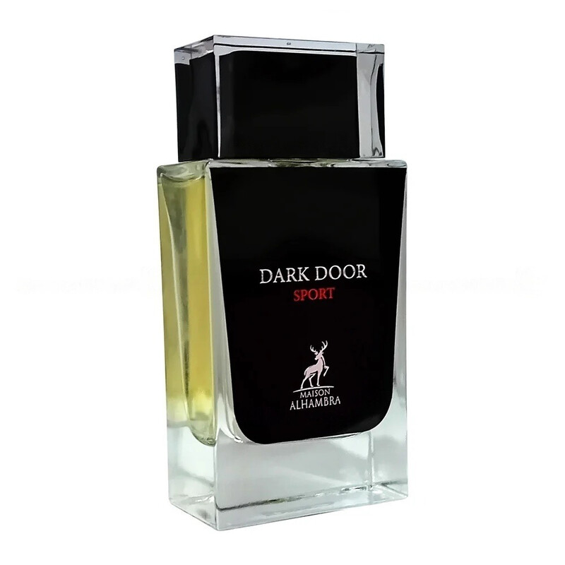 Maison Alhambra Unisex Dark Door Sport EDP 3.4 oz Fragrances 6290360590820