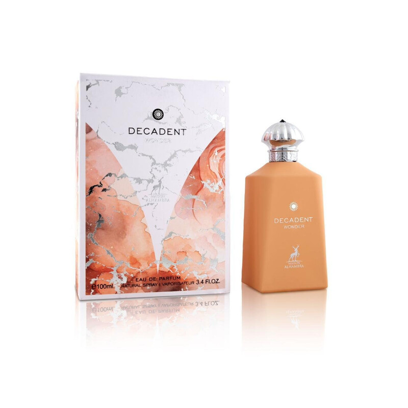 Maison Alhambra Unisex Decadent Wonder EDP Spray 3.4 oz Fragrances ...