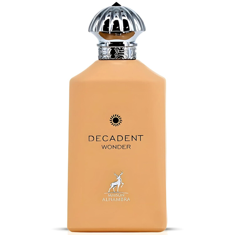Maison Alhambra Unisex Decadent Wonder EDP Spray 3.4 oz Fragrances ...