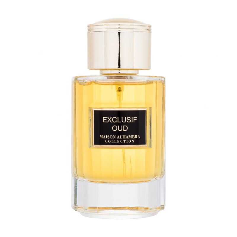 Maison Alhambra Unisex Exclusif Oud EDP 3.4 oz Fragrances
