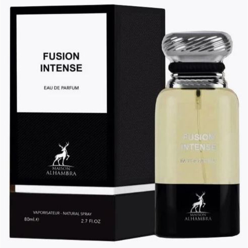 Maison Alhambra Unisex Fabulo Intense EDP Spray 2.7 oz Fragrances