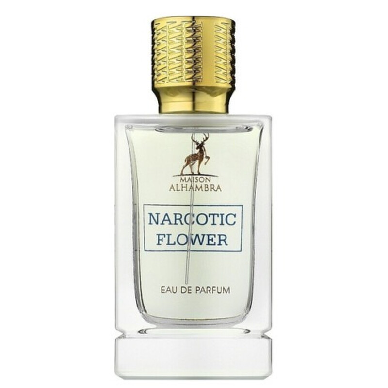 Maison Alhambra Unisex Flower Addiction EDP Spray 3.4 oz