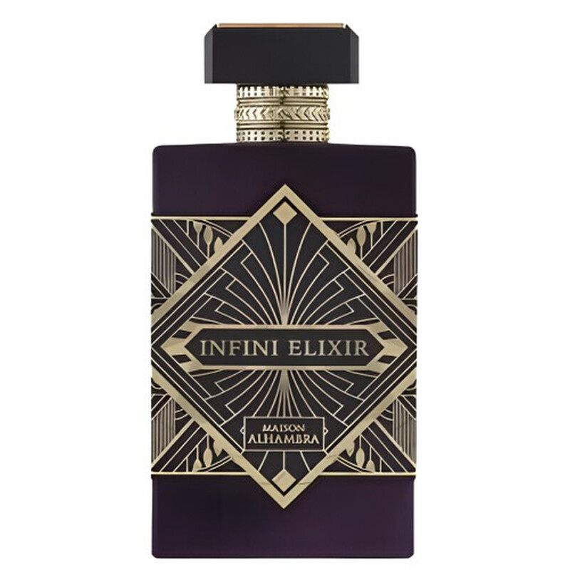 Maison Alhambra Unisex Infini Elixir EDP Spray 3.4 oz Fragrances