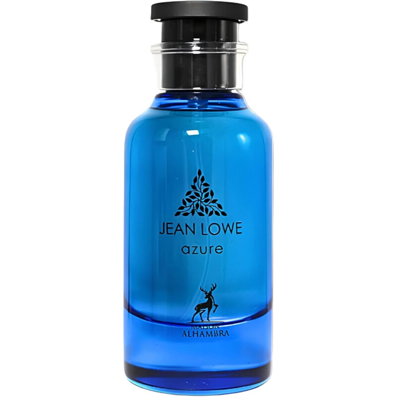 Maison Alhambra Unisex Jean Lowe Azure EDP Spray 3.4 oz Fragrances