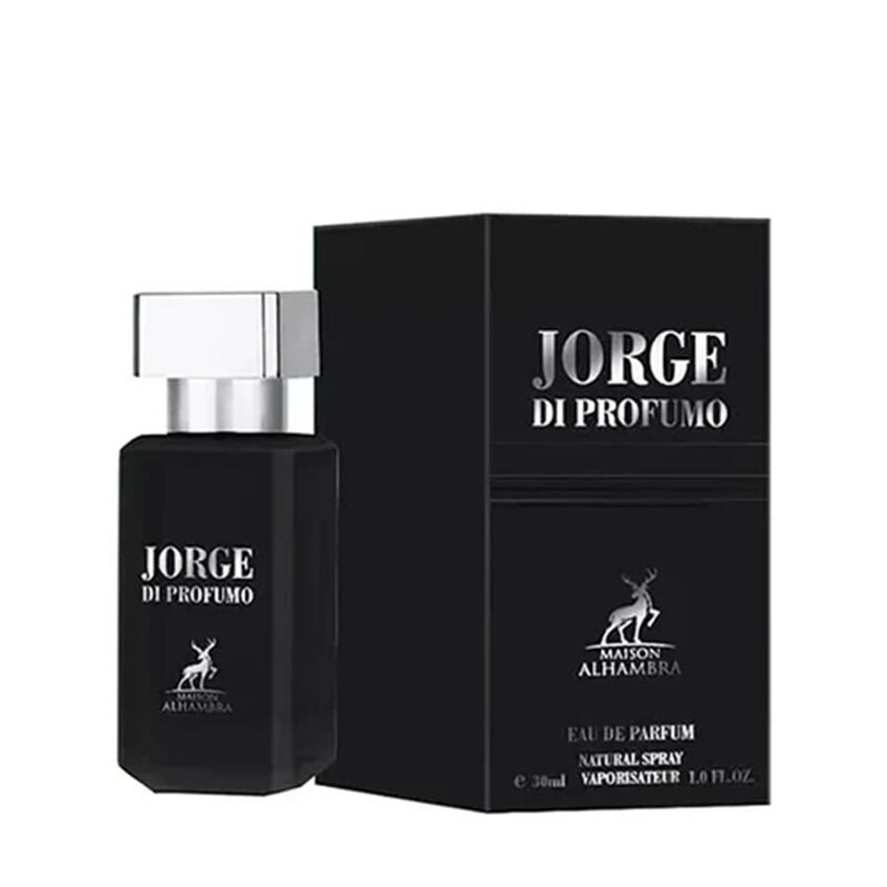 Maison Alhambra Unisex Jorge Di Profumo EDP Spray 1.0 oz Fragrances 6290360596648