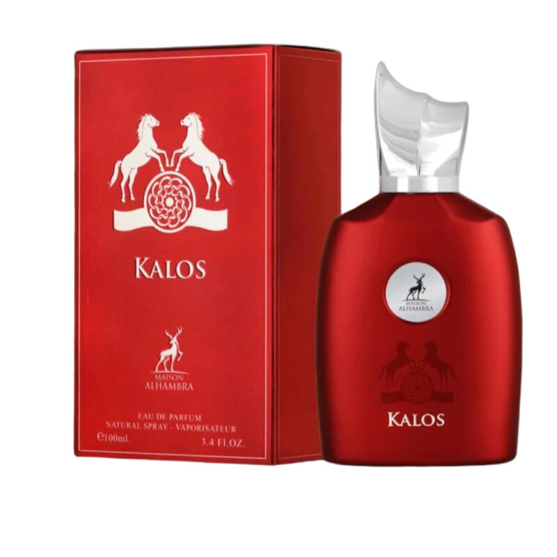Maison Alhambra Unisex Kalos EDP Spray 3.4 oz Fragrances 6291108736005