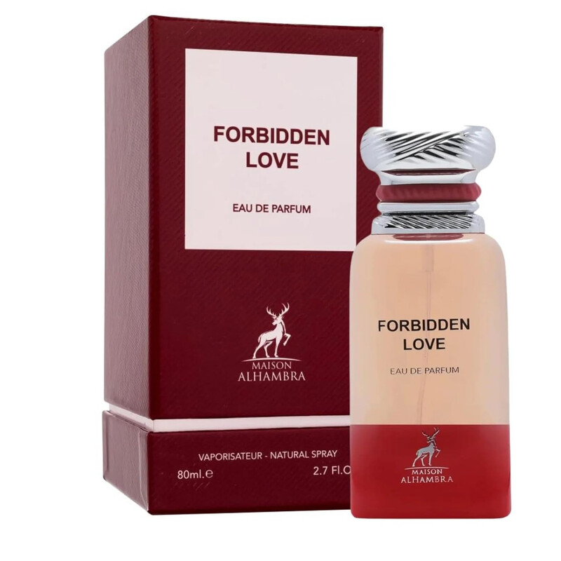 Maison Alhambra Unisex Love Spark EDP Spray 2.7 oz Fragrances
