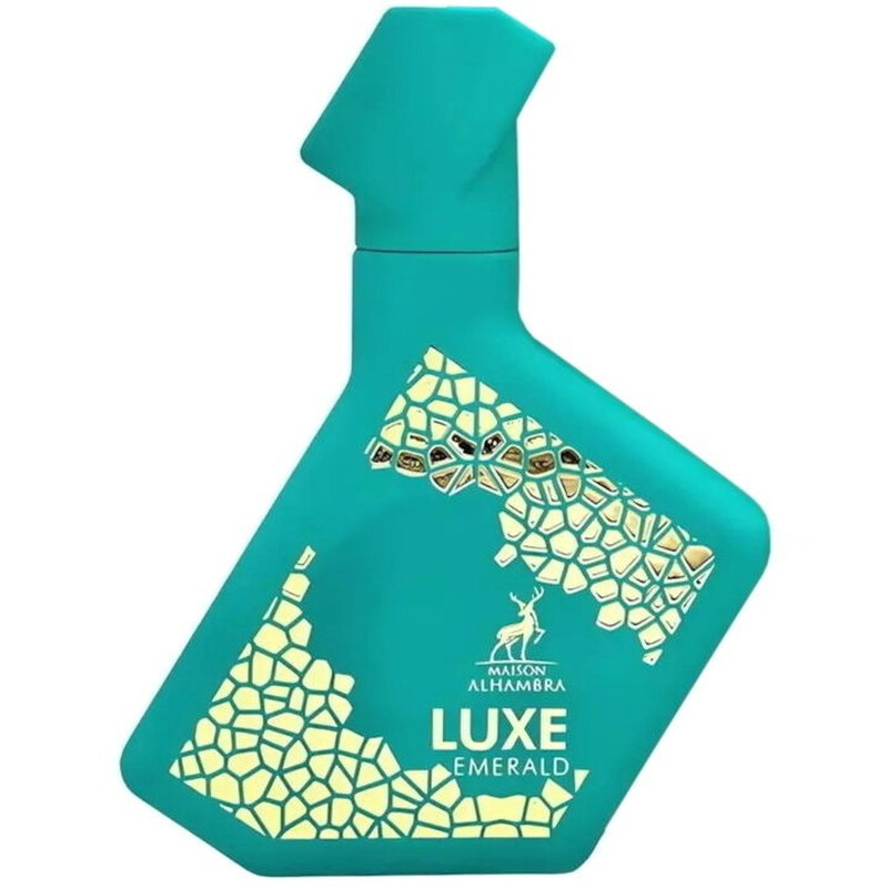 Maison Alhambra Unisex Luxe Emerald EDP Spray 3.4 oz Fragrances
