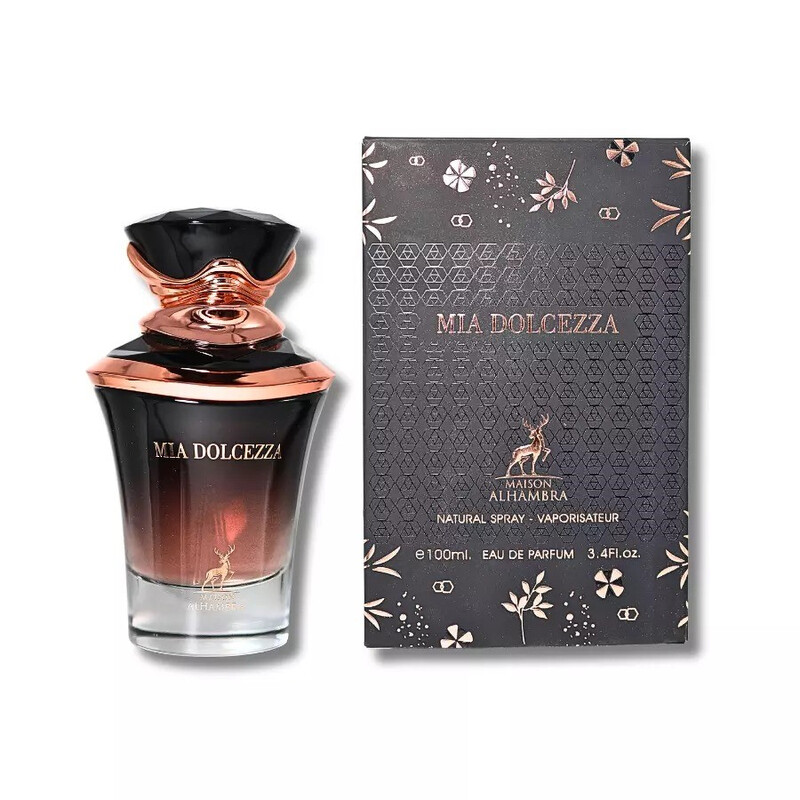 Maison Alhambra Unisex Mia Dolcezza EDP Spray 3.4 oz Fragrances 6290362340560