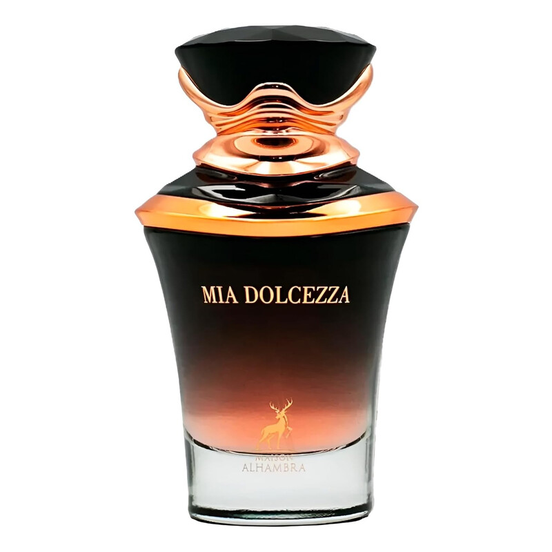 Maison Alhambra Unisex Mia Dolcezza EDP Spray 3.4 oz Fragrances