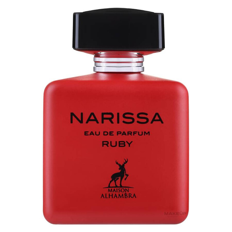 Maison Alhambra Unisex Narissa Ruby Formely known as (Narissa Rouge) EDP 3.4 oz Fragrances 6291108730232