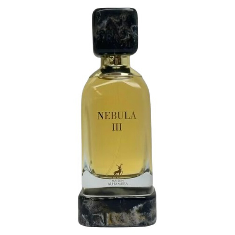 Maison Alhambra Unisex Nebula III EDP Spray 3.4 oz Fragrances
