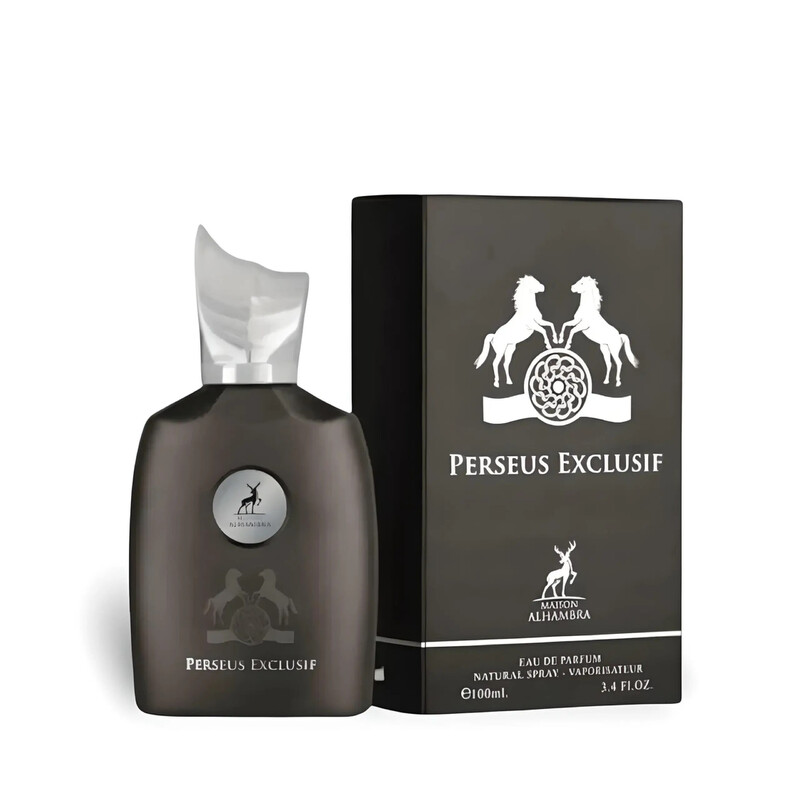 Maison Alhambra Unisex Perseus Exclusif EDP 3.4 oz Fragrances 6291108737002