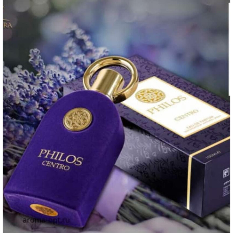 Maison Alhambra Unisex Philos Centro EDP Spray 3.4 oz Fragrances 6291107459325
