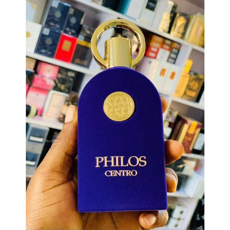 Maison Alhambra Unisex Philos Centro EDP Spray 3.4 oz Fragrances