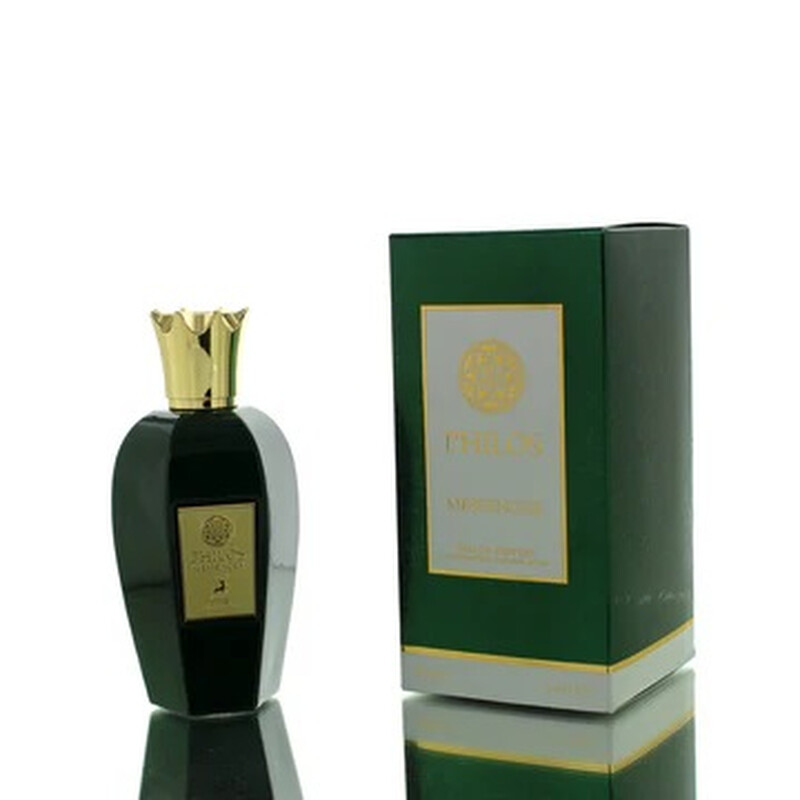 香水(男性用) Maison Alhambra Philos Messenger Maison Alhambra Unisex Philos Messenger EDP Spray 3.4 oz