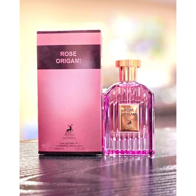 アラブAlhambra lNFlNl ROSE オードパルファム100ml 81477w.jpg