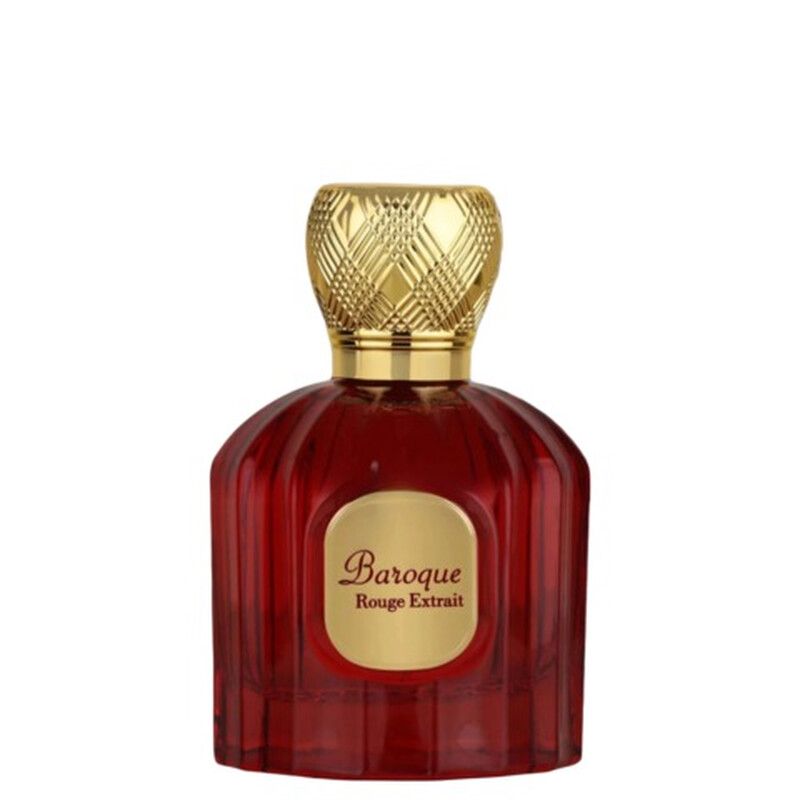 Maison Alhambra Unisex Rouge Extrait Baroque Rouge Extrait de